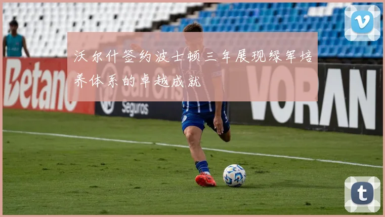 沃尔什签约波士顿三年展现绿军培养体系的卓越成就
