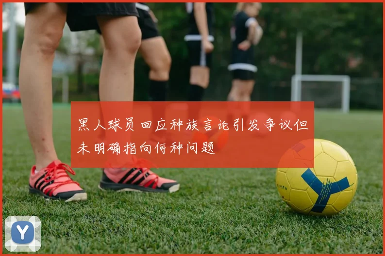 黑人球员回应种族言论引发争议但未明确指向何种问题
