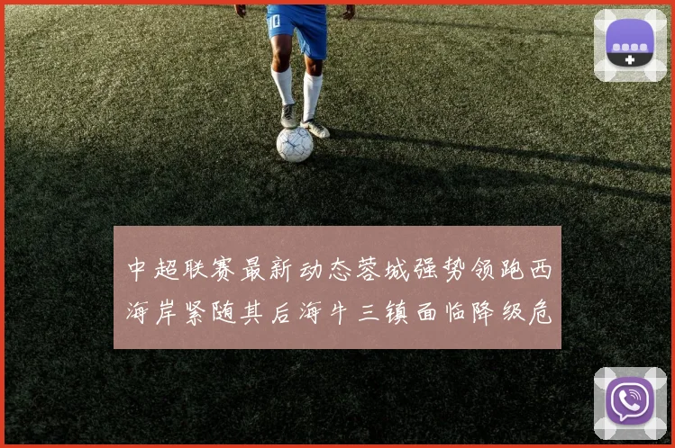 中超联赛最新动态蓉城强势领跑西海岸紧随其后海牛三镇面临降级危机