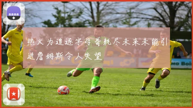 热火为追逐字母哥耗尽未来未能引进詹姆斯令人失望